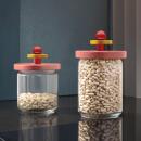 Alessi Sottsass Collection Vorratsglas Rosa 1000 ml