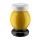 Alessi Sottsass Collection Salz- oder Pfeffermühle Klein Gelb
