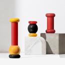 Alessi Sottsass Collection Salz- oder Pfeffermühle...