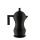 Alessi Espressokocher Pulcina Vollschwarz für 3 Tassen