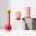 Alessi Sottsass Collection Salz- oder Pfeffermühle Groß Rosa