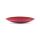 Alessi Cohncave Schale Rot 33 cm