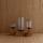 Blomus Flow Trinkglas Smoke 2er Set