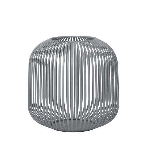 Blomus Lito Laterne M Steel Gray