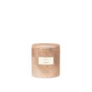 Blomus Frable Marmor-Duftkerze Indian Tan