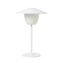 Blomus Ani Lamp Mobile LED-Leuchte Weiß