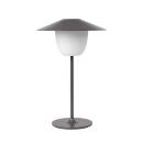 Blomus Ani Lamp Mobile LED-Leuchte Warm Gray
