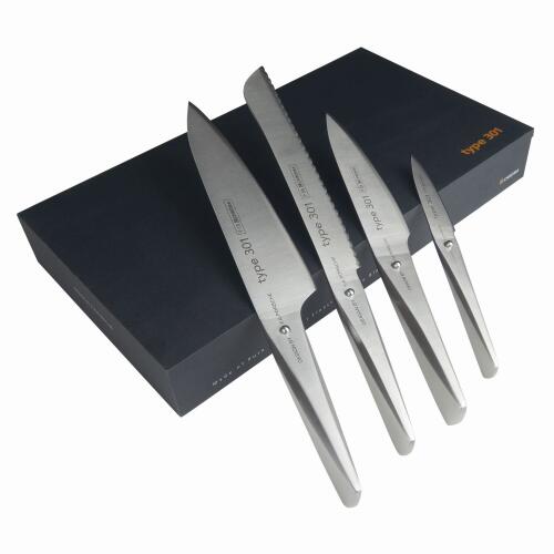 Chroma Type 301 P-18649 Messer-Set P-04, P-06, P-09 und P-18