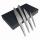 Chroma Type 301 P-18649 Messer-Set P-04, P-06, P-09 und P-18
