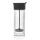 AdHoc Doppelwandiger French-Press Kaffeebecher Thermo-Glass