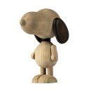 Boyhood Holzfigur Mr. Beagle Eiche/ Eiche Geräuchert...