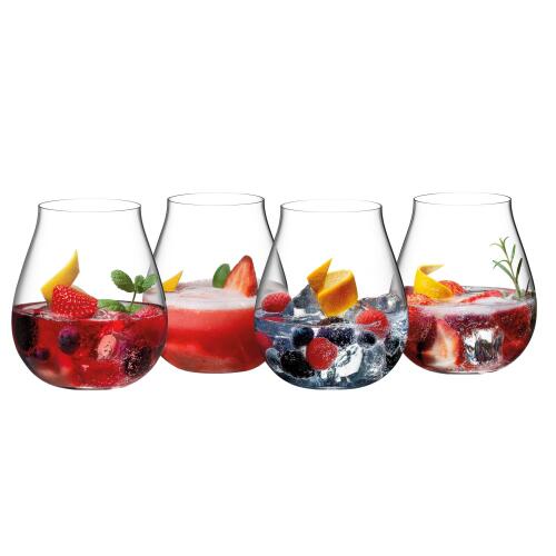 Riedel O Gin Contemporary 4er Set