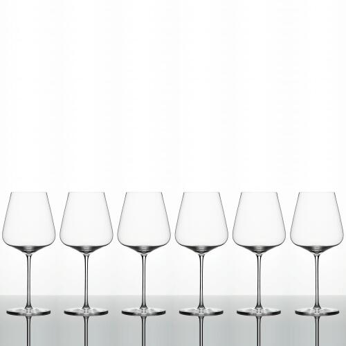 Zalto Bordeauxglas 6er Geschenkkarton
