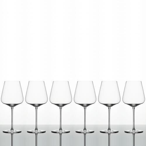 Zalto Bordeauxglas 6er Geschenkkarton