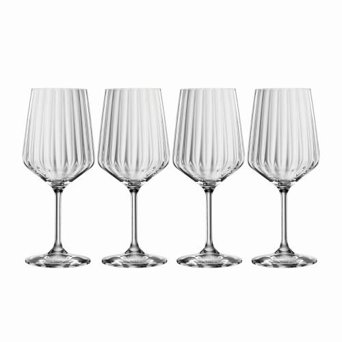 Spiegelau Lifestyle Rotweinglas 4er Set