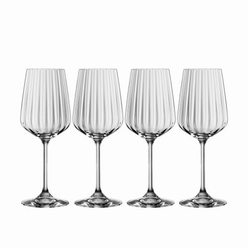 Spiegelau Lifestyle Weißweinglas 4er Set