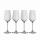 Spiegelau Lifestyle Champagnerglas 4er Set