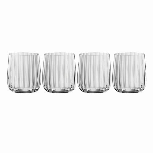 Spiegelau Lifestyle Wasserglas 4er Set