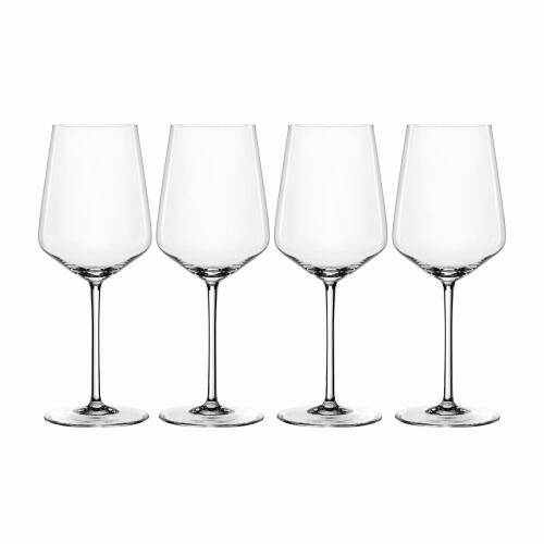 Spiegelau Style Weißweinglas 4er Set