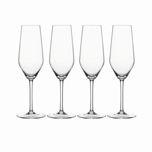 Spiegelau Style Champagnerflöte 4er Set