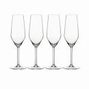Spiegelau Style Champagnerflöte 4er Set