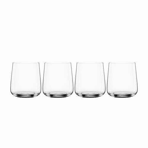Spiegelau Style Becherglas 4er Set