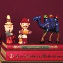 Alessi Dekofigur Happy Eternity Baby Akkordionspieler Elisabetto