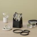 Rig-Tig Handy-Box Aufbewahrungsbox Klein Schwarz