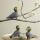 Kay Bojesen Singvogel Nightingale