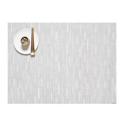 Chilewich Tischset Bamboo Rectangle Moonlight
