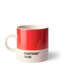 Pantone Porzellan-Espressotassen-Set 1 Klassisch