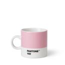 Pantone Porzellan-Espressotassen-Set 2 Pastell