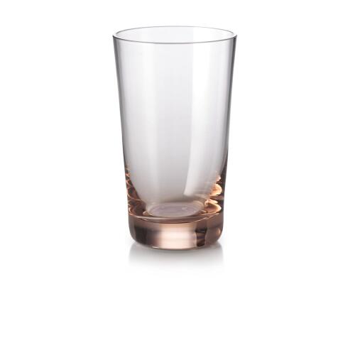 Dibbern Wasserglas Americano 0,25 l Rosé