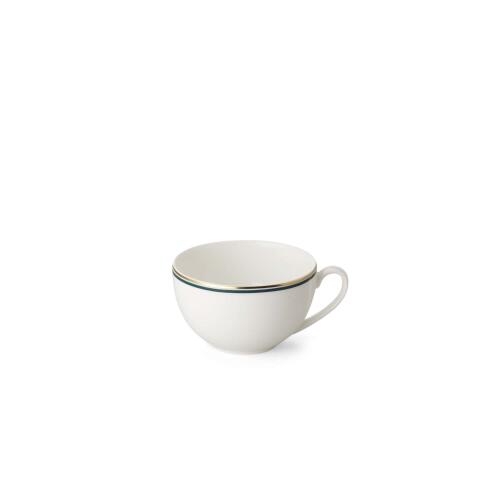 Dibbern Capri Espresso Obertasse Rund 0,11 l Dunkelgrün