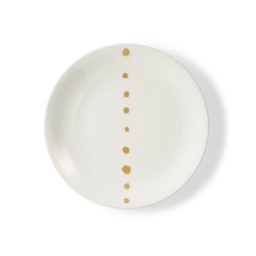 Dibbern Golden Pearls Teller Flach 26 cm