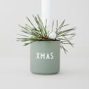 Design Letters Favourite Cup XMAS Grün