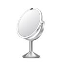 Simplehuman Sensorspiegel trio max Edelstahl Gebürstet 25 cm