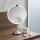 Simplehuman Sensorspiegel trio max Edelstahl Gebürstet 25 cm