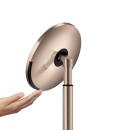Simplehuman Sensorspiegel mit Touch-Helligkeitsregelung Roségold