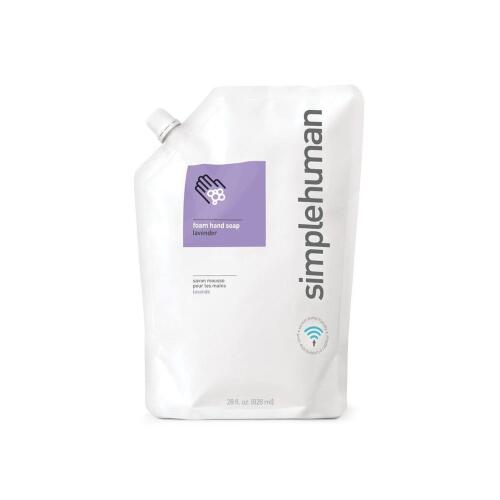 Simplehuman Schaum-Handseife Lavendel 828 ml