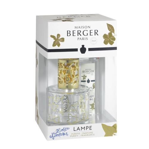 Maison Berger Geschenkset Lolita Lempicka Transparent