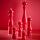 Peugeot Paris Passion Rot Lackiert U´Select Pfeffermühle 12 cm