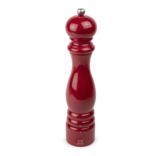 Peugeot Paris Passion Rot Lackiert U´Select Pfeffermühle 30 cm