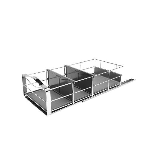 Simplehuman Ausziehbarer Schrank-Organisator 22,8 cm