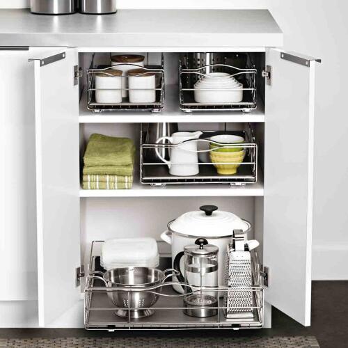 Simplehuman Ausziehbarer Schrank-Organisator 22,8 cm