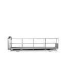 Simplehuman Ausziehbarer Schrank-Organisator 22,8 cm