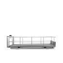 Simplehuman Ausziehbarer Schrank-Organisator 50,2 cm