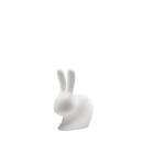 Qeeboo Wiederaufladbare Lampe Rabbit XS Translucent