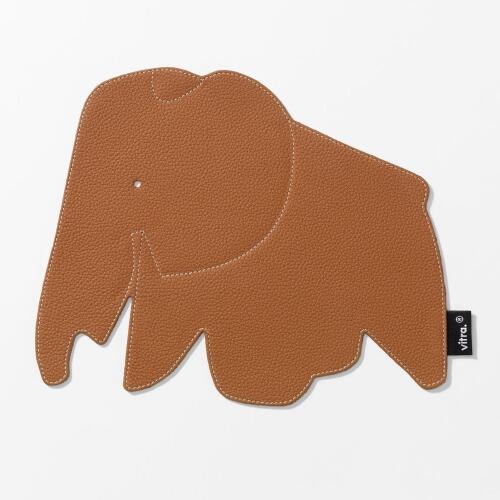 Vitra Elephant Pad Cognac