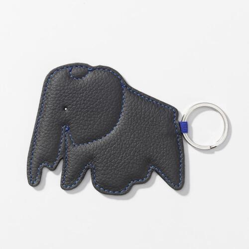 Vitra Key Ring Elephant Asphalt